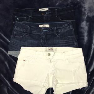 Bundle shorts